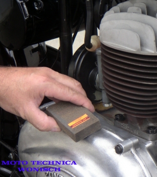 Preview: Hand Reinigungsradierer ELASTIK  3-teilig coarse-medium-very fine